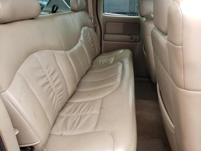 Photo 10 from auction – 2001 GMC NEW SIERRA with VIN 2GTEC19T511186138