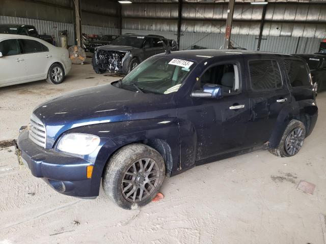 CHEVROLET HHR LT 2011 with VIN 3GNBABFW8BS503386 - Photo from auction