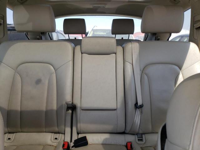 Photo 10 from auction – 2010 AUDI Q7 PREMIUM with VIN WA1LYAFEXAD007153