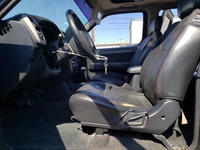 Photo 7 from auction – 2001 NISSAN FRONTIER C with VIN 1N6MD27T41C389353