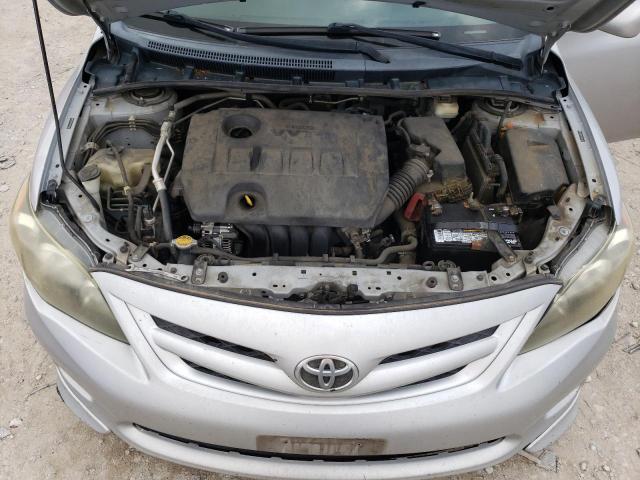 Photo 11 from auction – 2011 TOYOTA COROLLA BA with VIN 2T1BU4EE2BC623492