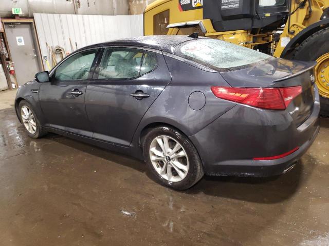 Photo 2 from auction – 2011 KIA OPTIMA EX with VIN KNAGN4A7XB5084673