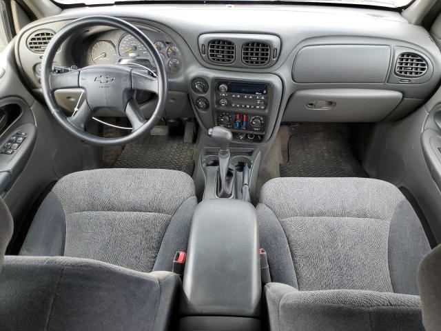 صورة رقم 8 من المزاد - 2002 CHEVROLET TRAILBLAZE مع VIN 1GNDT13S822334335