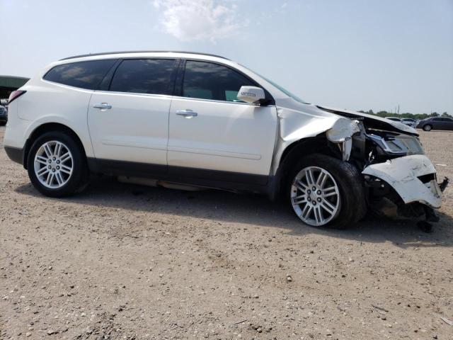 Photo 4 from auction – 2015 CHEVROLET TRAVERSE L with VIN 1GNKRGKD4FJ132003