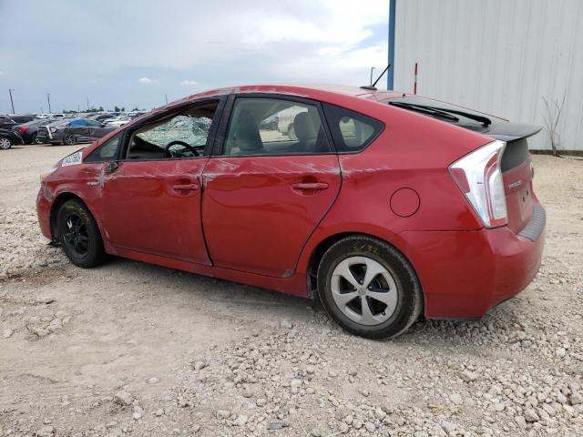 Photo 2 from auction – 2015 TOYOTA PRIUS with VIN JTDKN3DU1F1877883