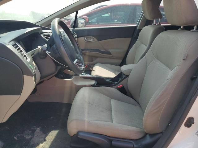 Photo 7 from auction – 2015 HONDA CIVIC LX with VIN 19XFB2F5XFE004558