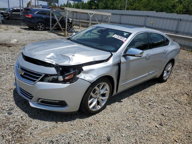 Photo 1 from auction – 2014 CHEVROLET IMPALA LTZ with VIN 2G1155S37E9296862