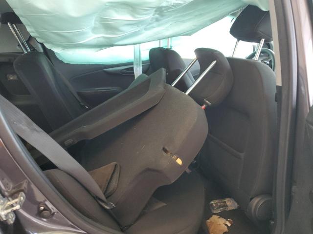 Photo 10 from auction – 2016 CHEVROLET SPARK LS with VIN KL8CB6SA9GC581628