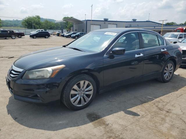HONDA ACCORD EX 2012 with VIN 1HGCP3F74CA003093 - Photo from auction