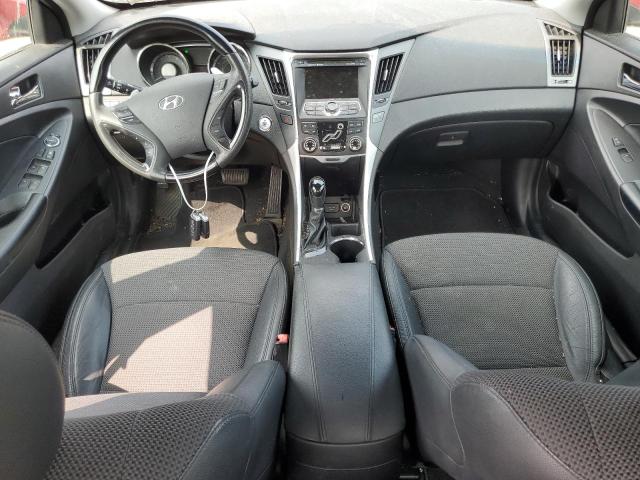 Photo 8 from auction – 2011 HYUNDAI SONATA SE with VIN 5NPEC4AB5BH193594