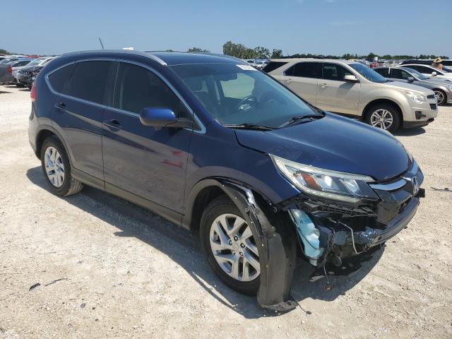 Photo 4 from auction – 2016 HONDA CR-V EXL with VIN 2HKRM3H74GH516955