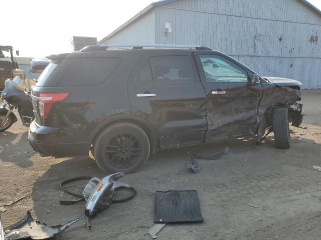 Photo 3 from auction – 2013 FORD EXPLORER L with VIN 1FM5K8F81DGB00323