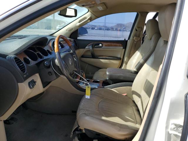 Photo 7 from auction – 2012 BUICK ENCLAVE with VIN 5GAKRDED3CJ365824