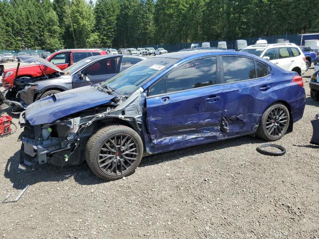 SUBARU WRX STI 2017 with VIN JF1VA2V63H9833350 - Photo from auction