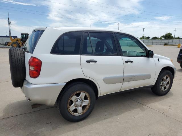 Zdjęcie 3 z aukcji – 2004 TOYOTA RAV4 z VIN JTEGD20V540028534