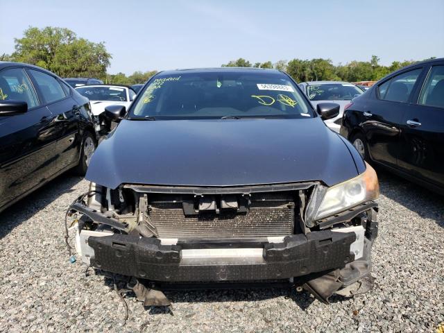 Photo 5 from auction – 2013 ACURA ILX 24 PRE with VIN 19VDE2E58DE000188