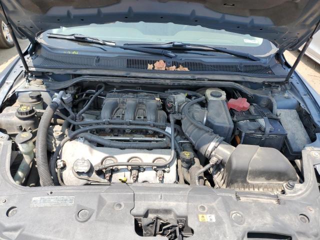 Photo 11 from auction – 2010 FORD TAURUS SEL with VIN 1FAHP2EWXAG105991