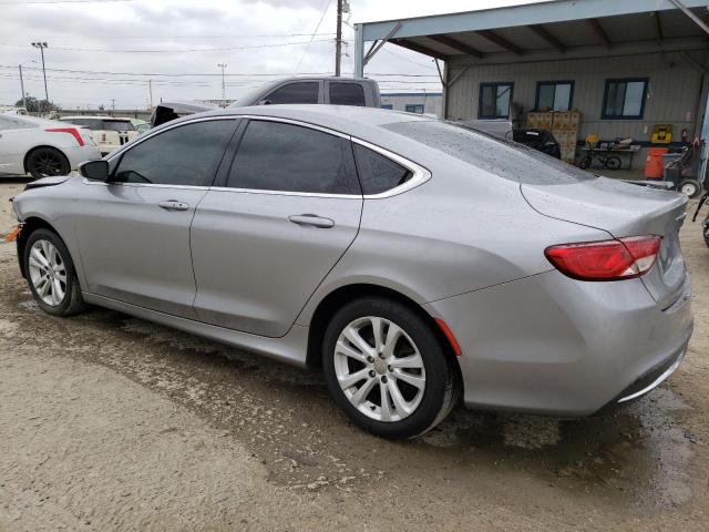Photo 2 from auction – 2016 CHRYSLER 200 LIMITE with VIN 1C3CCCAB8GN160568
