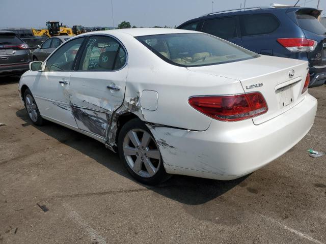 Photo 2 from auction – 2005 LEXUS ES 330 with VIN JTHBA30G355097160