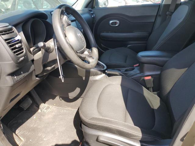 Photo 7 from auction – 2018 KIA SOUL + with VIN KNDJP3A52J7528465