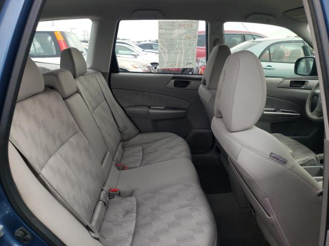 Photo 10 from auction – 2010 SUBARU FORESTER 2 with VIN JF2SH6AC9AH700035