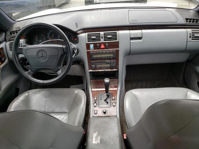 Photo 8 from auction – 1997 MERCEDES-BENZ E 320 with VIN WDBJF55F1VA278287