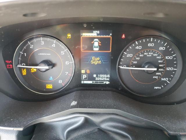 Photo 9 from auction – 2019 SUBARU CROSSTREK with VIN JF2GTAEC0K8388660