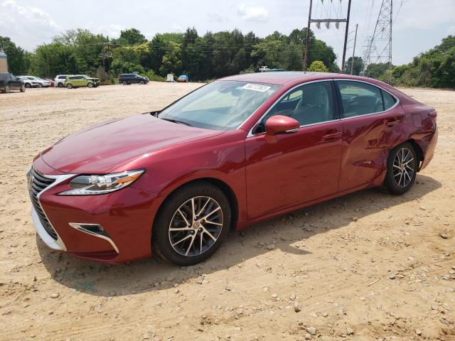 Photo 1 from auction – 2018 LEXUS ES 350 with VIN 58ABK1GG0JU117491