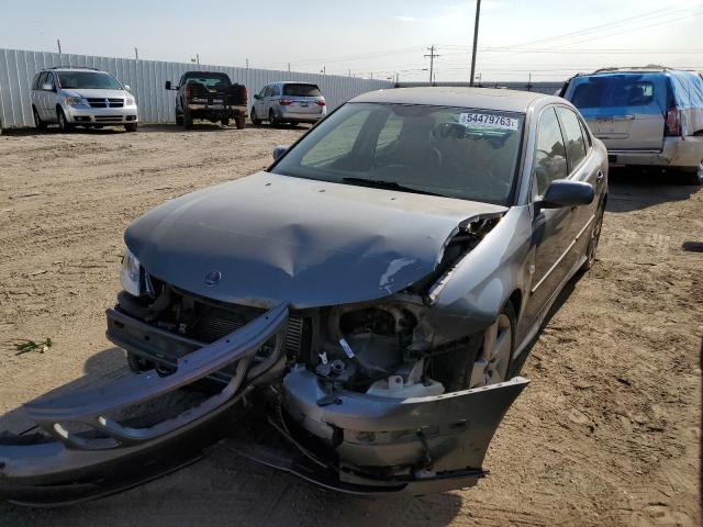 SAAB 9-3 AERO 2007 with VIN YS3FH41U371001331 - Photo from auction