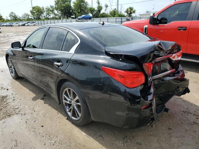 Photo 2 from auction – 2017 INFINITI Q50 PREMIU with VIN JN1EV7AR4HM838486