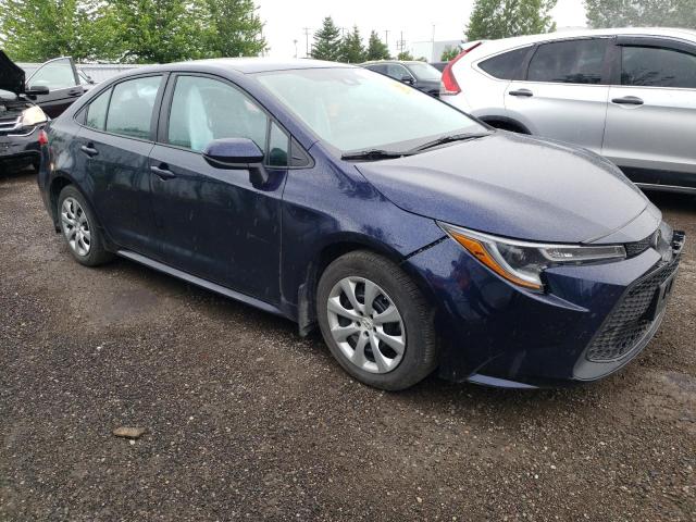 Photo 4 from auction – 2021 TOYOTA COROLLA LE with VIN 5YFBPMBE3MP209359