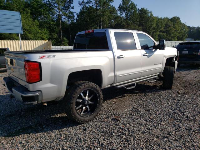 Photo 3 from auction – 2017 CHEVROLET SILVERADO with VIN 3GCUKREC0HG413790