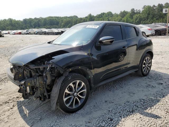 NISSAN JUKE S 2017 with VIN JN8AF5MV6HT753228 - Photo from auction