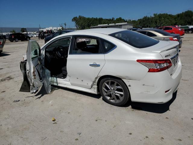 Photo 2 from auction – 2014 NISSAN SENTRA S with VIN 3N1AB7AP1EL633428