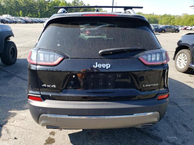 Photo 6 from auction – 2020 JEEP CHEROKEE L with VIN 1C4PJMDX0LD549995