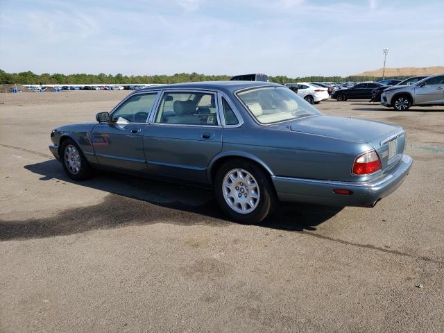 Photo 2 from auction – 1998 JAGUAR XJ8 L with VIN SAJHX6247WC820280