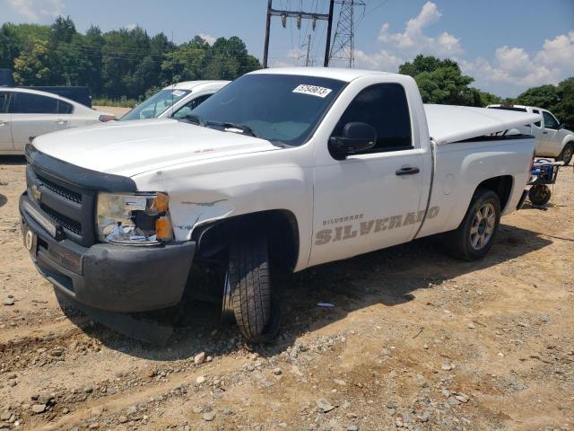 CHEVROLET SILVERADO 2011 with VIN 1GCNCPEA2BZ378682 - Photo from auction