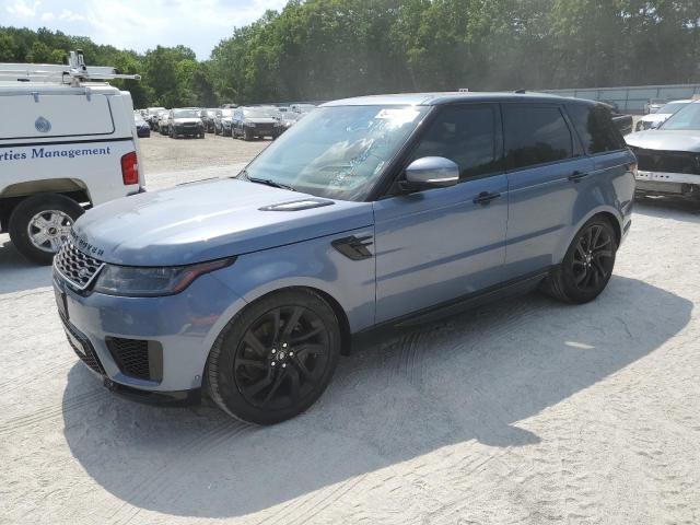 LAND ROVER RANGE ROVE 2018 with VIN SALWR2RV1JA812342 - Photo from auction