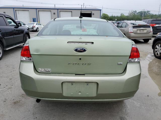 Photo 6 from auction – 2008 FORD FOCUS SE with VIN 1FAHP33N88W261561