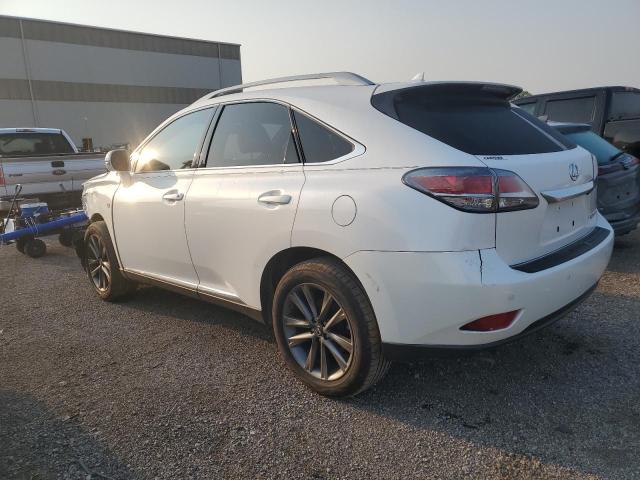 Photo 2 from auction – 2013 LEXUS RX 350 BAS with VIN 2T2BK1BA8DC209881