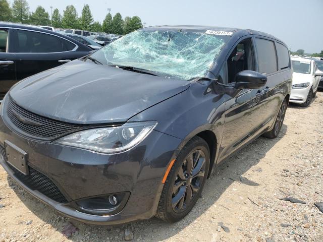 CHRYSLER PACIFICA T 2020 with VIN 2C4RC1FG4LR195975 - Photo from auction