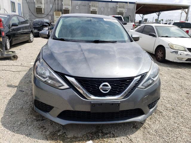 Photo 5 from auction – 2017 NISSAN SENTRA S with VIN 3N1AB7AP1HY349143