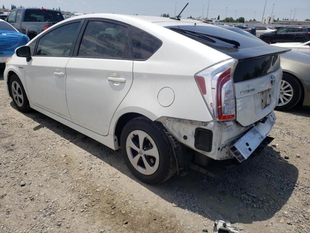 Photo 2 from auction – 2015 TOYOTA PRIUS with VIN JTDKN3DU8F1889352