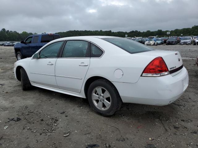 Photo 2 from auction – 2011 CHEVROLET IMPALA LT with VIN 2G1WG5EK1B1306332
