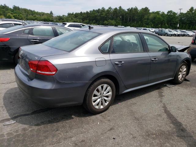 Photo 3 from auction – 2015 VOLKSWAGEN PASSAT S with VIN 1VWAS7A30FC009057