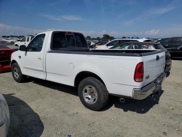 Photo 2 from auction – 2000 FORD F150 with VIN 1FTRF17W8YKB15919