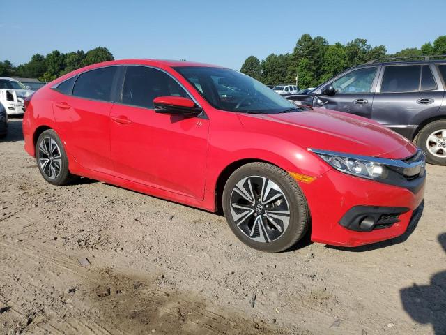 Photo 4 from auction – 2016 HONDA CIVIC EX with VIN 2HGFC1F37GH659208