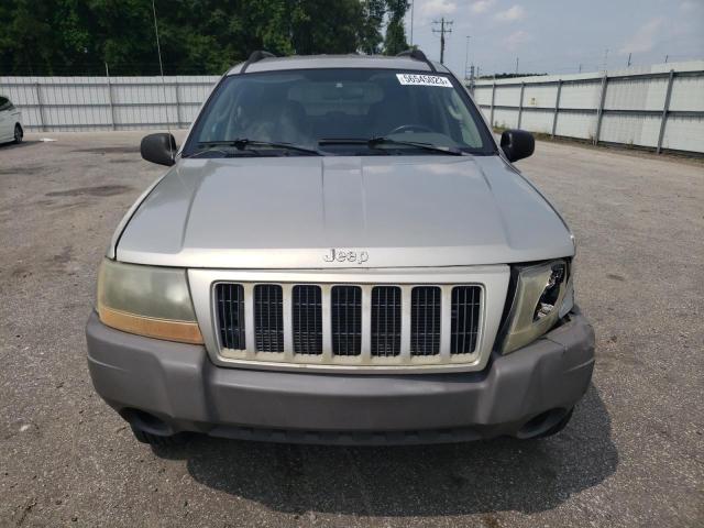 Photo 5 from auction – 2004 JEEP GRAND CHER with VIN 1J4GW48S34C126569