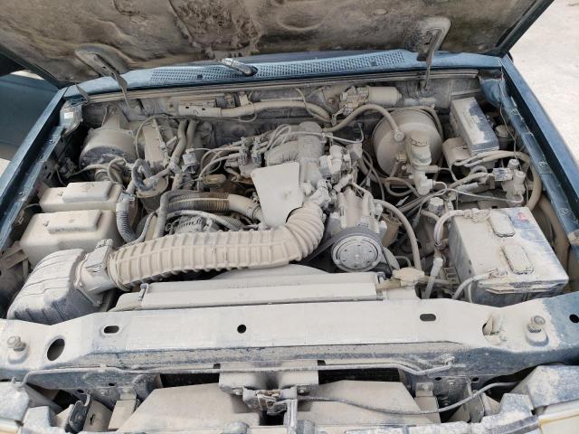 Photo 11 from auction – 1998 MAZDA B4000 CAB with VIN 4F4ZR17X3WTM07170