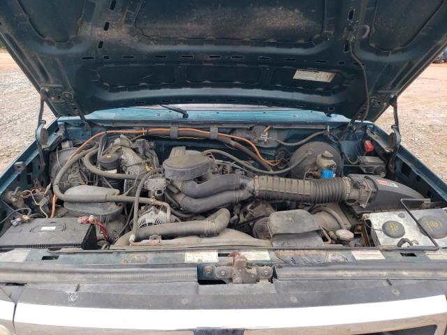 Photo 11 from auction – 1996 FORD BRONCO U10 with VIN 1FMEU15H8TLA18324